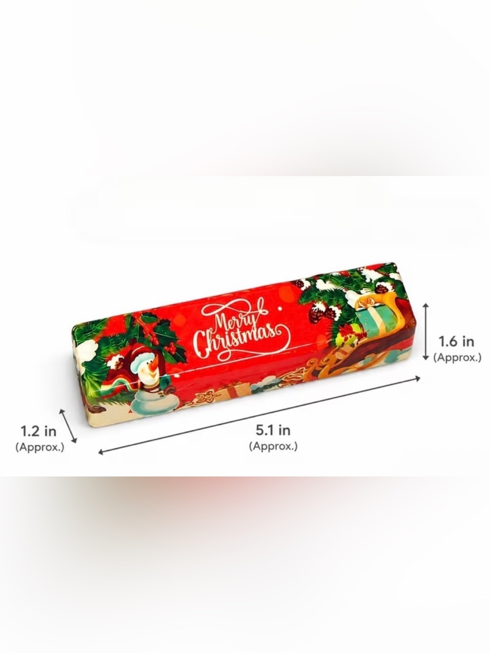Festive holiday mystery squishy butter new - Picture 3 of 4